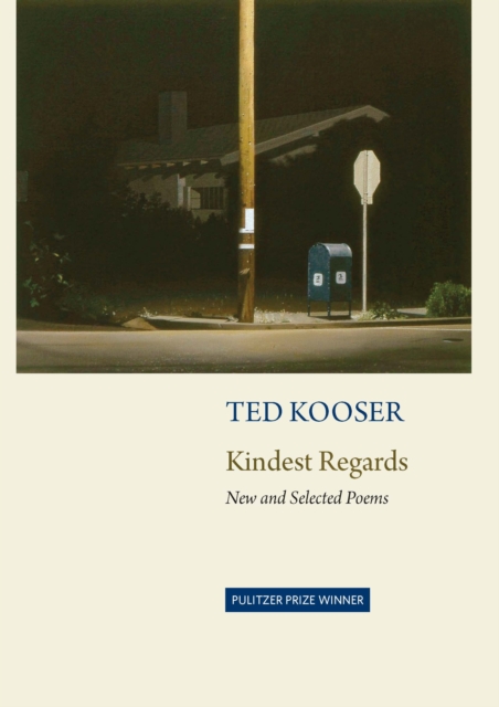 Kindest Regards : New and Selected, EPUB eBook