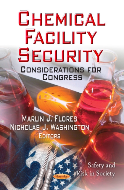 Chemical Facility Security : Considerations for Congress, Paperback / softback Book
