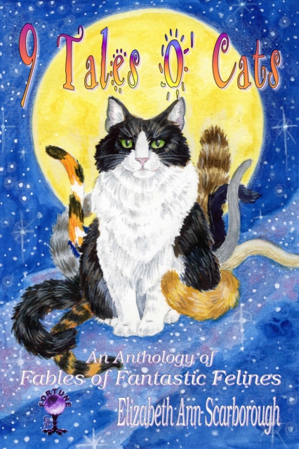 9 Tales O' Cats, EPUB eBook