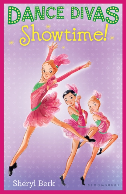 Dance Divas: Showtime!, Paperback / softback Book