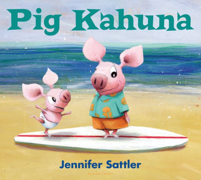 Pig Kahuna, Board book Book