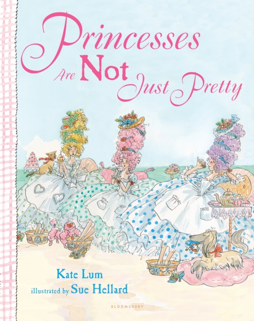 Princesses Are Not Just Pretty, EPUB eBook