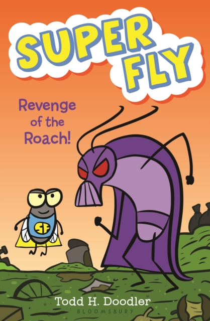 Revenge of the Roach!, Paperback / softback Book