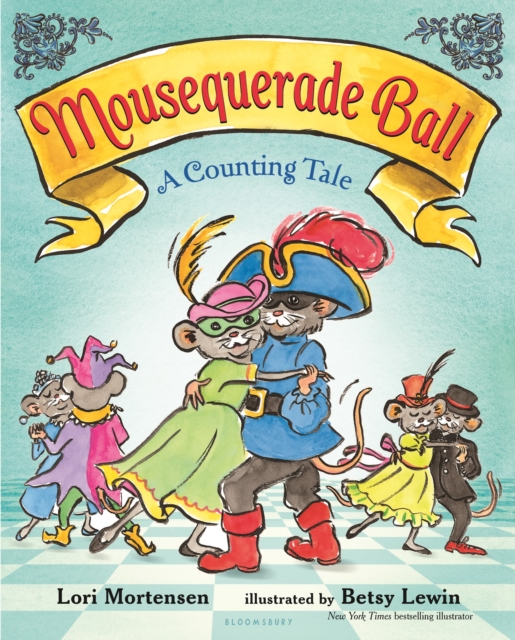 Mousequerade Ball : A Counting Tale, Hardback Book