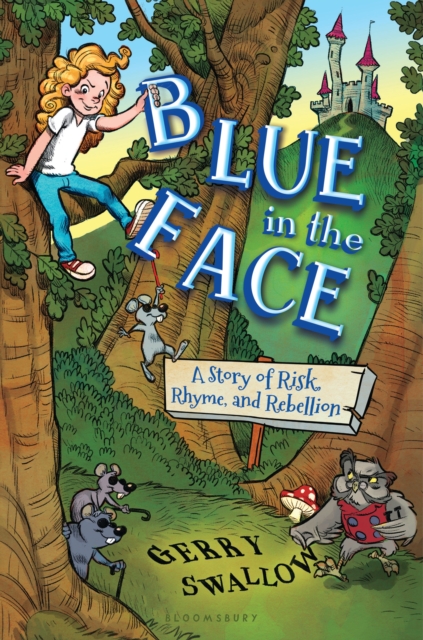 Blue in the Face, EPUB eBook