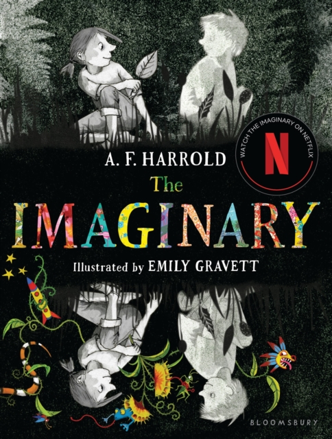 The Imaginary : Coming soon to Netflix, EPUB eBook