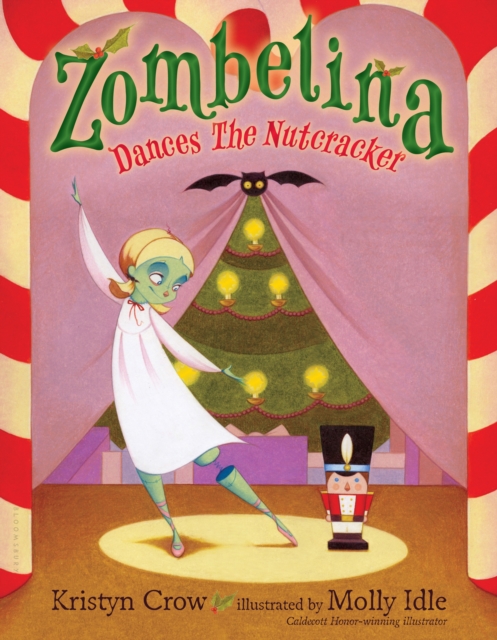 Zombelina Dances The Nutcracker, EPUB eBook