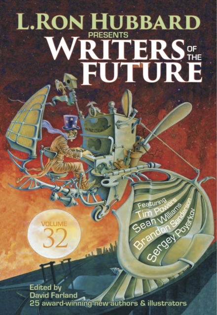 L. Ron Hubbard Presents Writers of the Future Volume 32 : The Best New Science Fiction and Fantasy of the Year, EPUB eBook