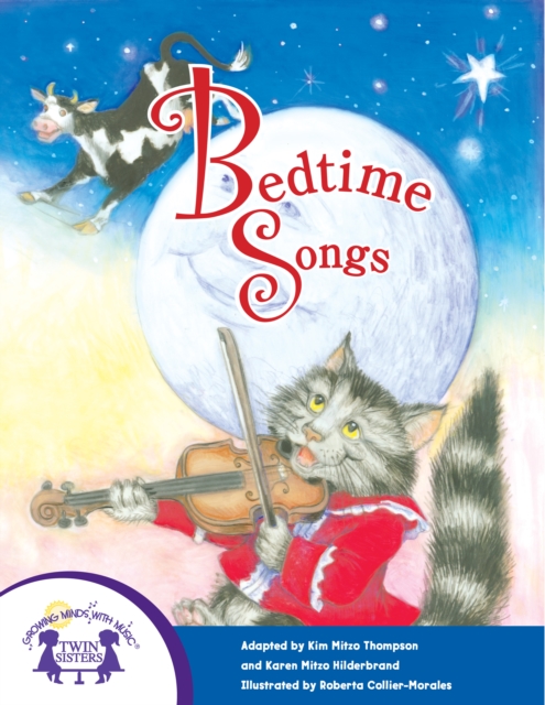 Bedtime Songs, EPUB eBook
