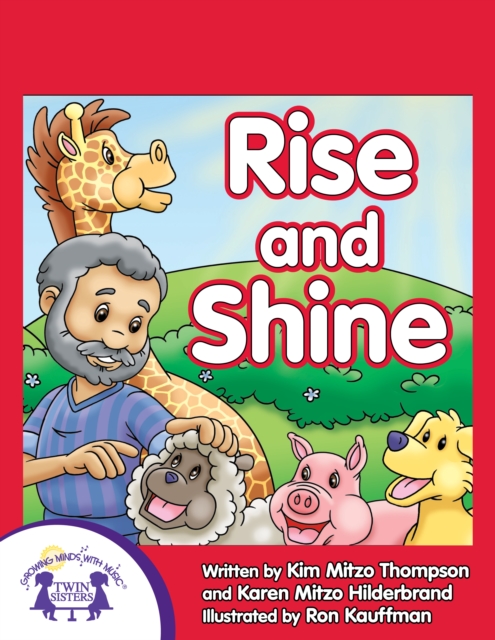 Rise And Shine, EPUB eBook