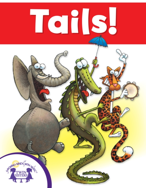Tails!, EPUB eBook