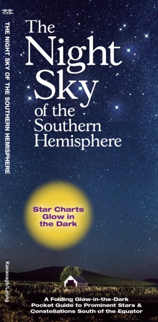 The Night Sky of the Southern Hemisphere, Pamphlet Book