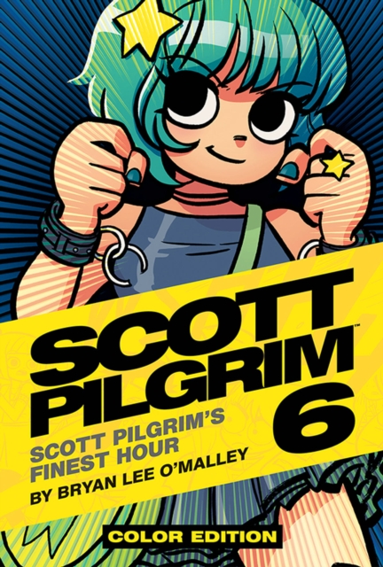 Scott Pilgrim : Finest Hour Volume 6, Hardback Book