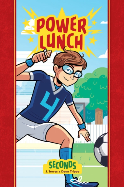 Power Lunch Book 2 : Seconds, Hardback Book