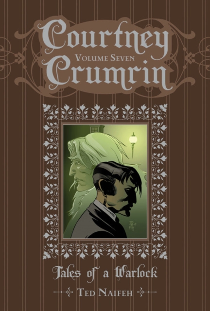 Courtney Crumrin Volume 7: Tales of a Warlock, Hardback Book