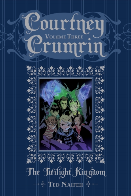 Courtney Crumrin Vol. 3 : The Twilight Kingdom, PDF eBook