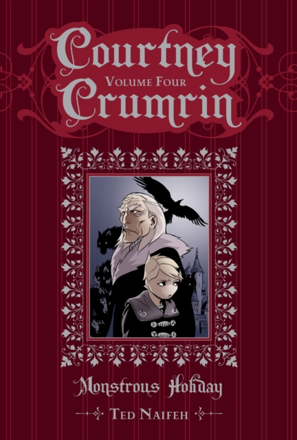 Courtney Crumrin Vol. 4 : Monstrous Holiday, PDF eBook
