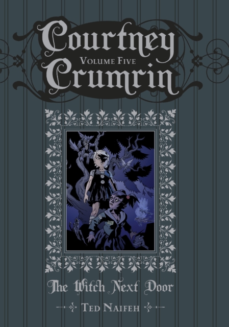 Courtney Crumrin Vol. 5 : The Witch Next Door, PDF eBook