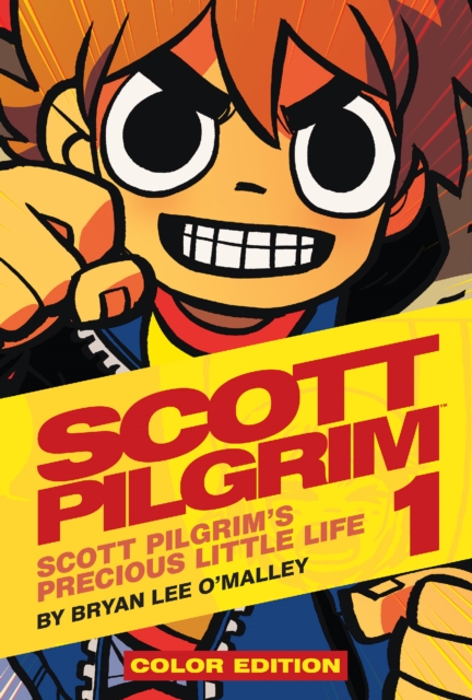 Scott Pilgrim Vol. 1: Precious Little Life, PDF eBook
