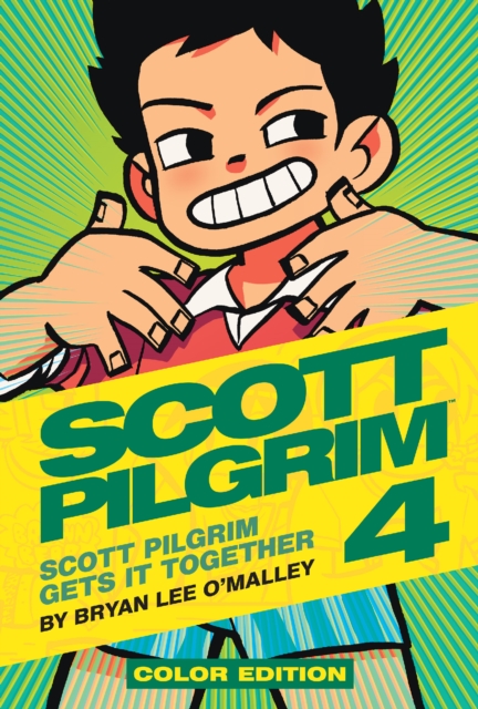 Scott Pilgrim Vol. 4: Scott Pilgrim Gets It Together, PDF eBook