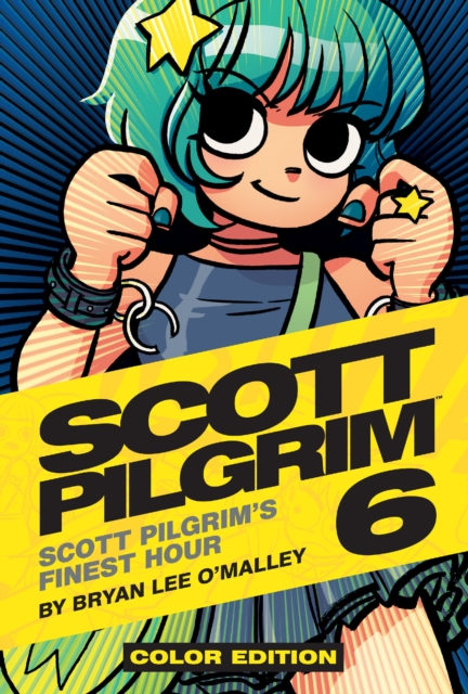 Scott Pilgrim Vol. 6: Scott Pilgrim's Finest Hour, PDF eBook