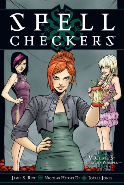 Spell Checkers Volume 3: Careless Whisper, Paperback / softback Book