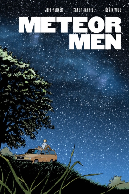 Meteor Men, Paperback / softback Book