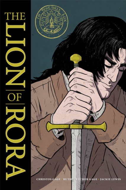 Lion of Rora, Hardback Book
