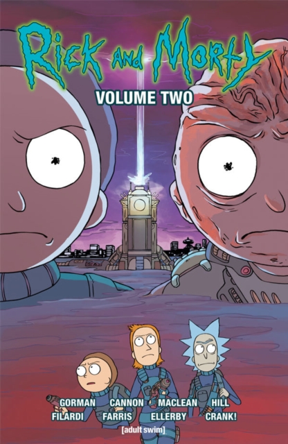 Rick And Morty Vol. 2, Paperback / softback Book