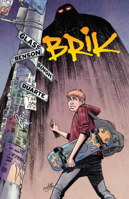 Brik TPB, Paperback / softback Book