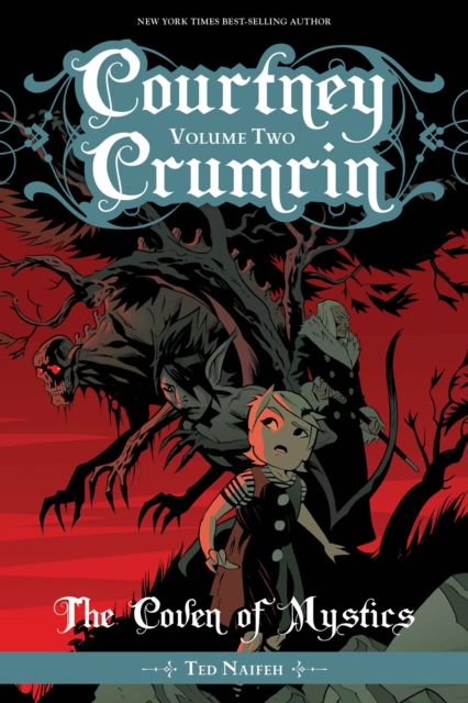 Courtney Crumrin, Vol 2 : The Coven of Mystics, Softcover Edition, Paperback / softback Book