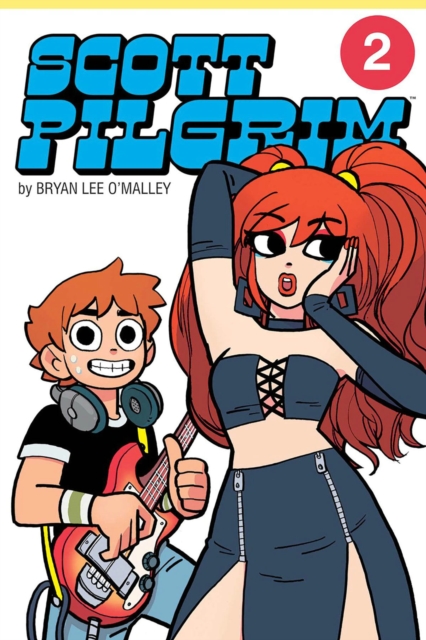 Scott Pilgrim Color Collection   Vol. 2 : Soft Cover Edition, Paperback / softback Book