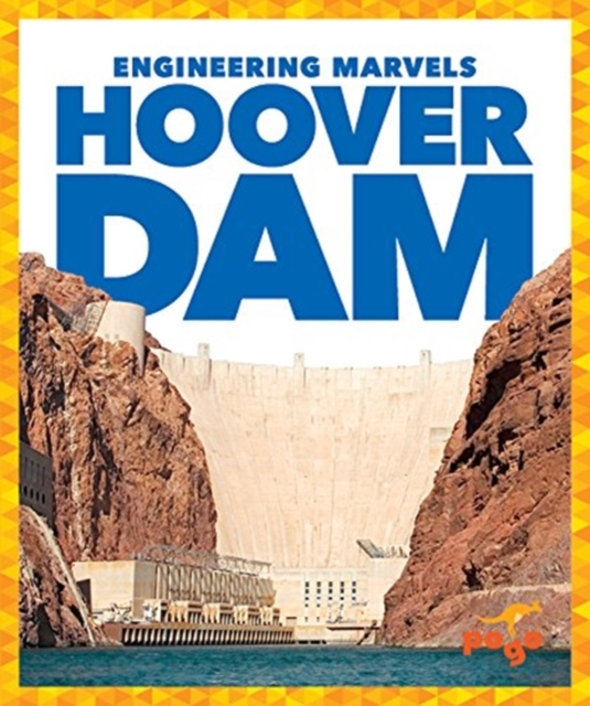 Hoover Dam, Hardback Book