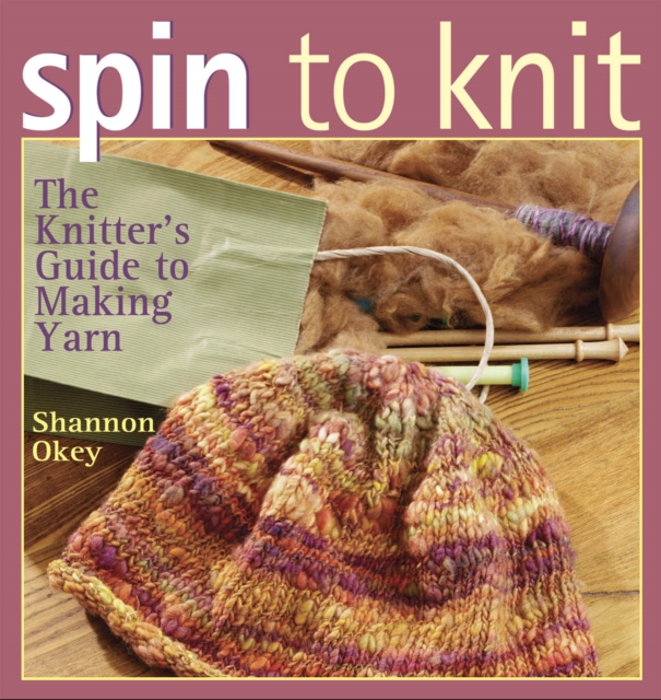 Spin to Knit, EPUB eBook