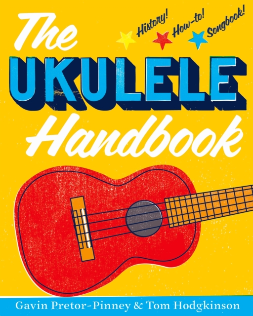 The Ukulele Handbook, Paperback / softback Book