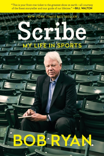 Scribe : My Life in Sports, Paperback / softback Book Scribe : My Life in Sports, Paperback / softback Book