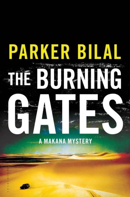 The Burning Gates : A Makana Mystery, EPUB eBook