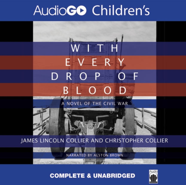 With Every Drop of Blood, eAudiobook MP3 eaudioBook