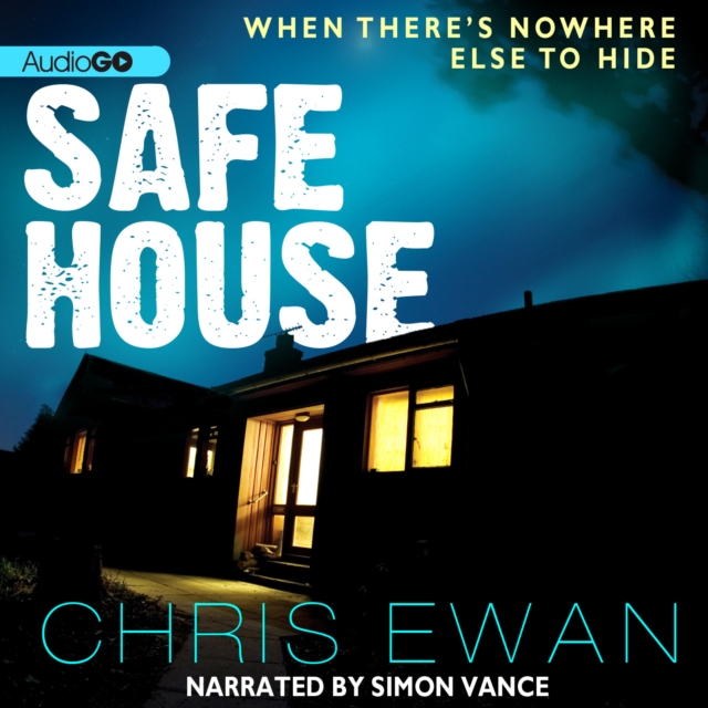 Safe House, eAudiobook MP3 eaudioBook
