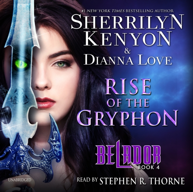 Rise of the Gryphon, eAudiobook MP3 eaudioBook