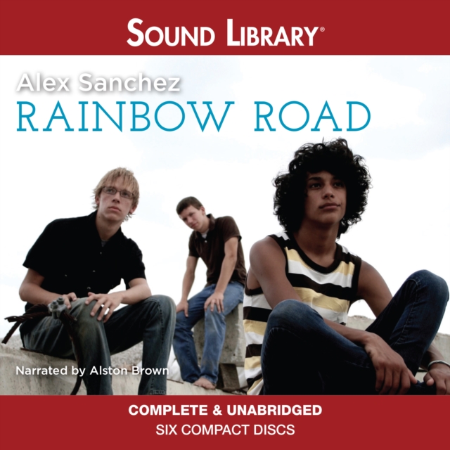 Rainbow Road, eAudiobook MP3 eaudioBook