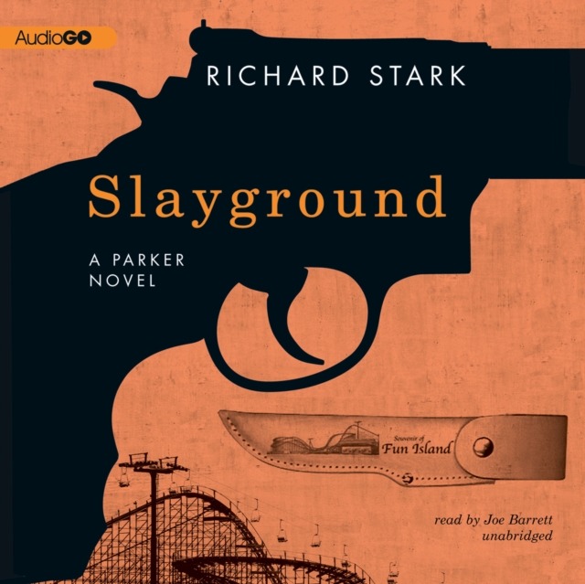 Slayground, eAudiobook MP3 eaudioBook