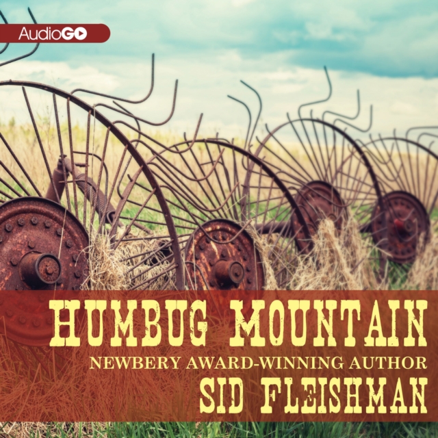 Humbug Mountain, eAudiobook MP3 eaudioBook