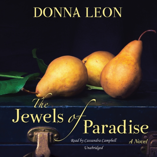 The Jewels of Paradise, eAudiobook MP3 eaudioBook