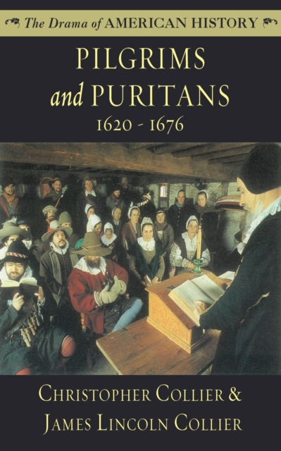 Pilgrims and Puritans, EPUB eBook