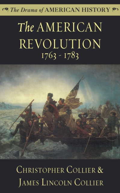 The American Revolution, EPUB eBook