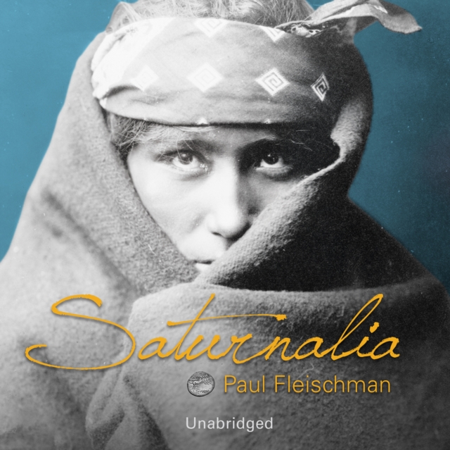 Saturnalia, eAudiobook MP3 eaudioBook