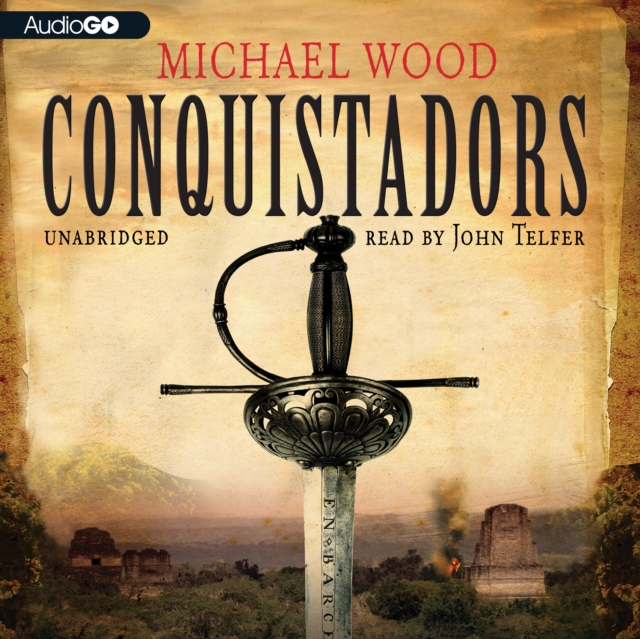 Conquistadors, eAudiobook MP3 eaudioBook