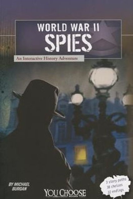 WWII Spies, Paperback Book