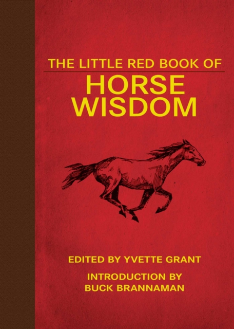 The Little Red Book of Horse Wisdom, EPUB eBook
